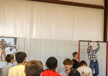 Mississippi Monroe County Aviation Day 2025