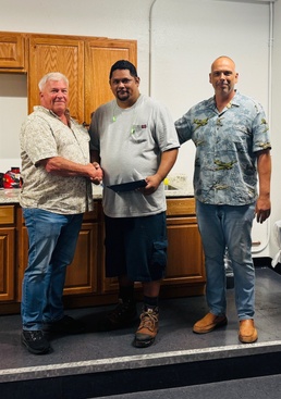 FRCSW KBay Artisan Wins Award