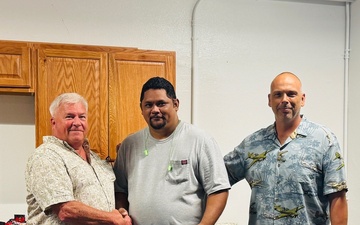 FRCSW Artisan Wins Award
