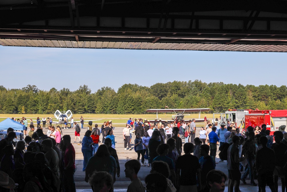 Mississippi Monroe County Aviation Day 2025