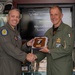 Italian Air Force Academy tours Nellis AFB