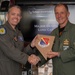 Italian Air Force Academy tours Nellis AFB