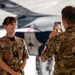 Italian Air Force Academy tours Nellis AFB
