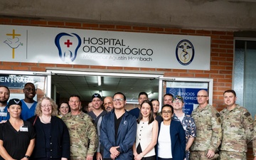 Community dental mission completed in Tegucigalpa, Honduras