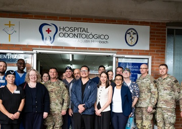 Community dental mission completed in Tegucigalpa, Honduras