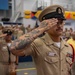 Recruit Training Command Chief Petty Officer Pinning Ceremony