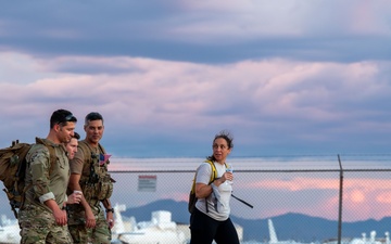 Never forget: DM hosts 9/11 memorial sunset ruck