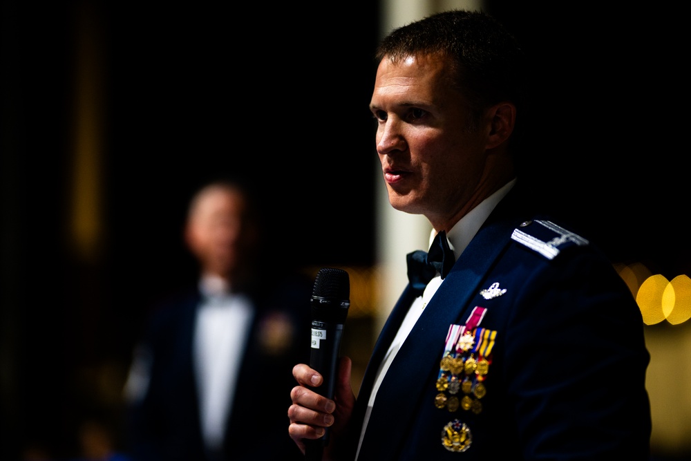 2025 Whiteman Air Force Ball