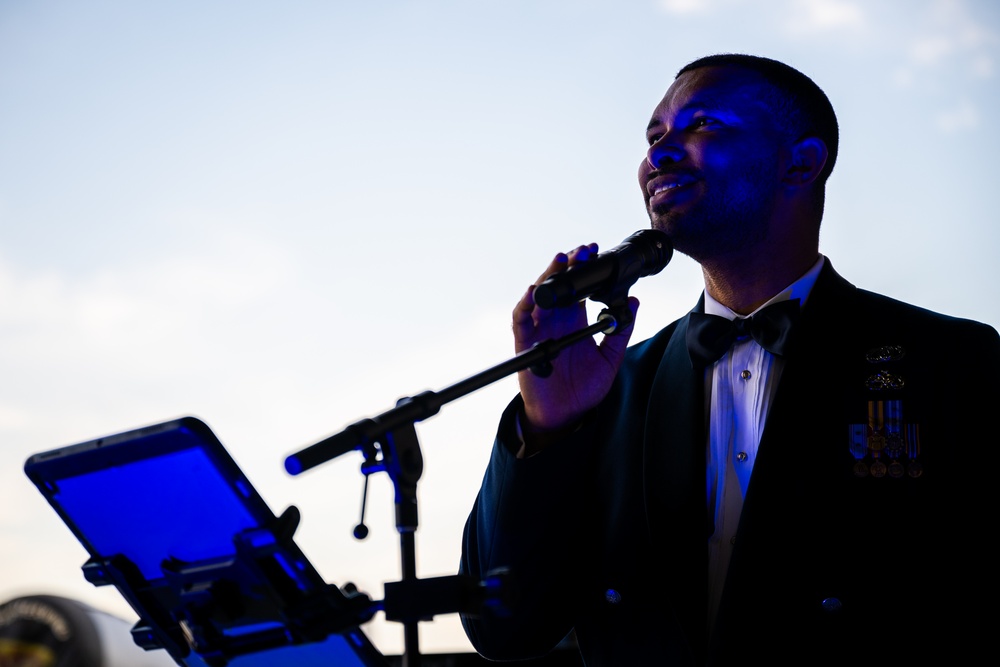 2025 Whiteman Air Force Ball