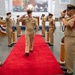 Recruit Training Command Chief Petty Officer Pinning Ceremony