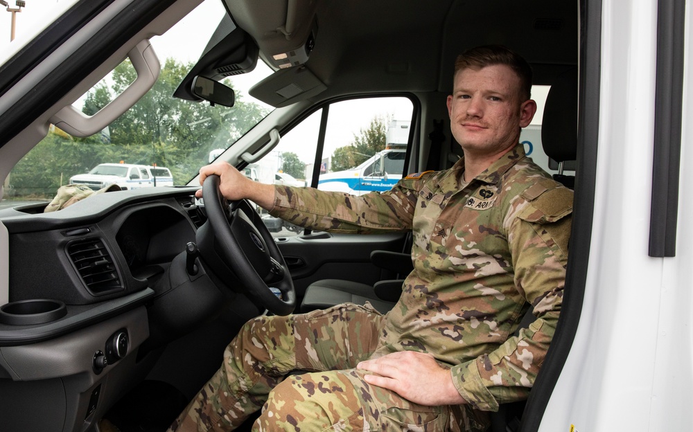 Soldier Spotlight
