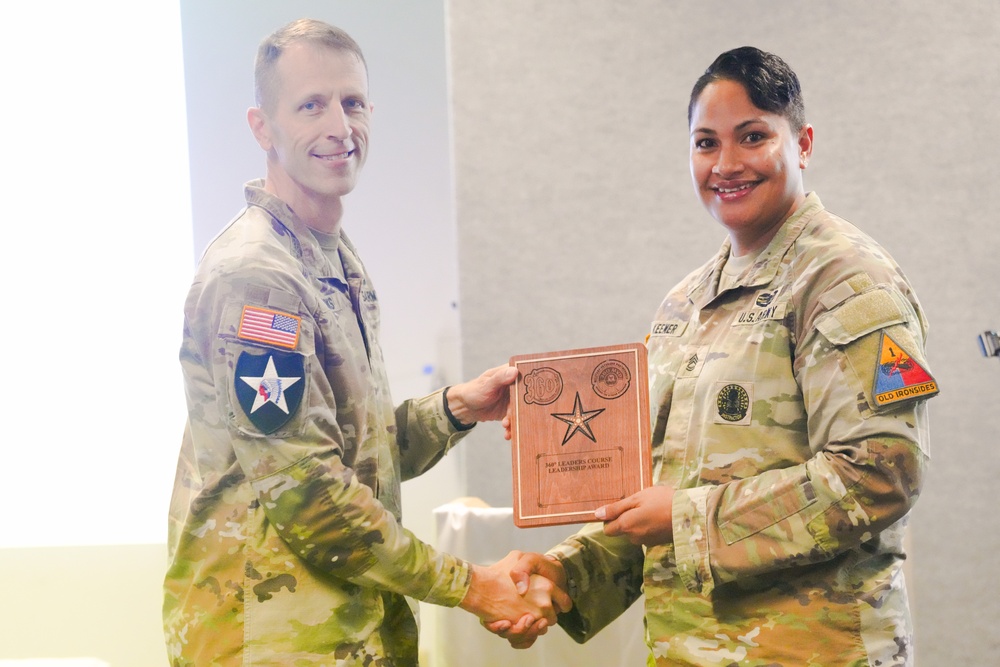 “1st Armored Division bolsters NCO development through 360 Leaders Course”
