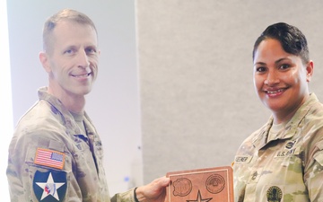 “1st Armored Division bolsters NCO development through 360 Leaders Course”