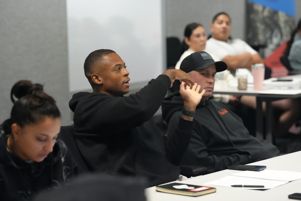 “1st Armored Division bolsters NCO development through 360 Leaders Course”