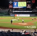 Andrews competes in the 2025 Battle of the Bases Championship Game