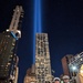 Fort Hamilton unit commanders attend 9/11 Sunset Memorial at WTC in honor of Patriots' Day