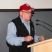 Lt. Gen. (Ret.) Hogg Talks With 1ID Leadership