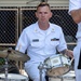 U.S. Navy Pop/Jazz Quintet Performs at the Trinidad Farmers Market