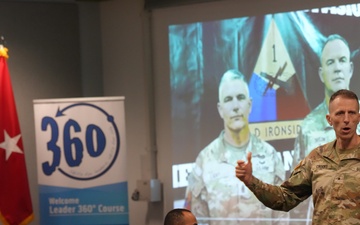 “1st Armored Division bolsters NCO development through 360 Leaders Course”
