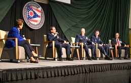 910 AW/CC participates in Ohio Aerospace and Defense Forum panel