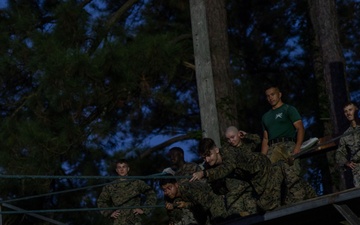 H&amp;S BN Conquers the Confidence Course