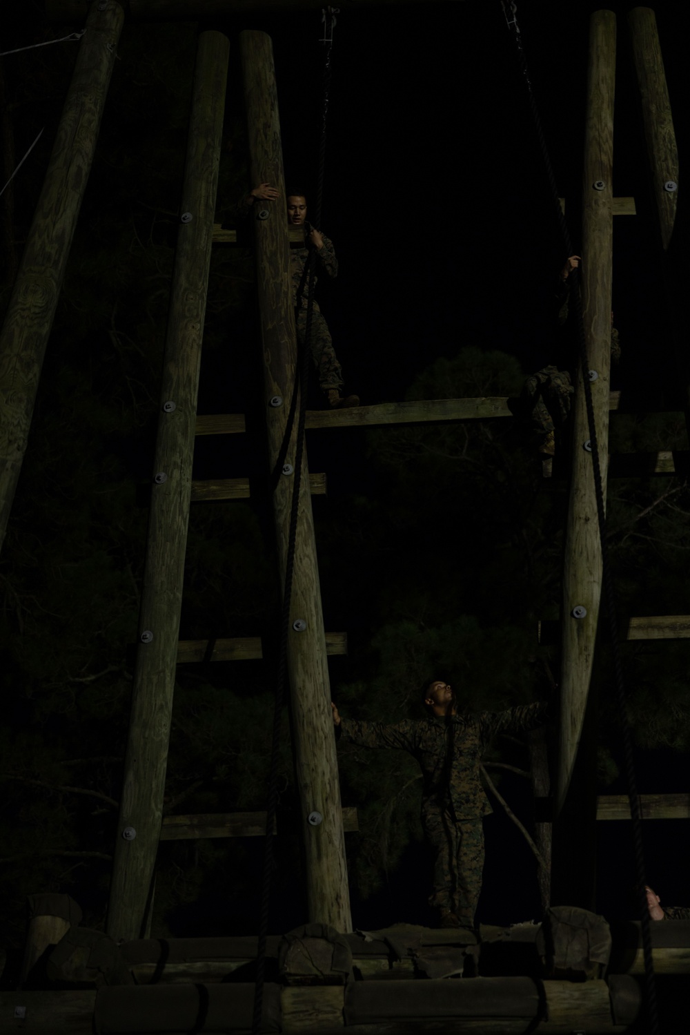 H&amp;S BN Conquers the Confidence Course