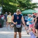 U.S. Navy Pop/Jazz Quintet Performs at the Trinidad Farmers Market