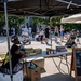 U.S. Navy Pop/Jazz Quintet Performs at the Trinidad Farmers Market