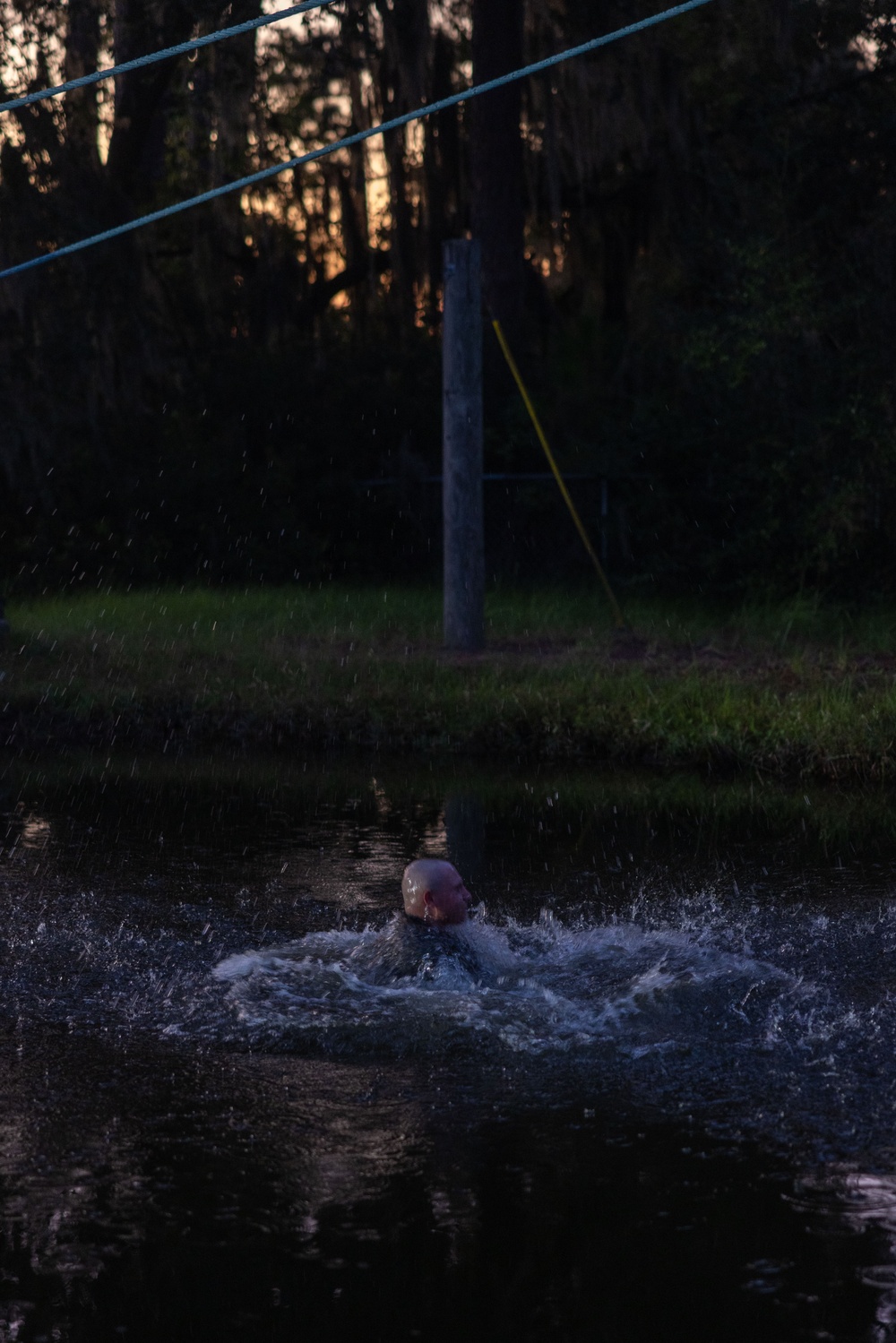 H&amp;S BN Conquers the Confidence Course
