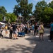 U.S. Navy Pop/Jazz Quintet Performs at the Trinidad Farmers Market