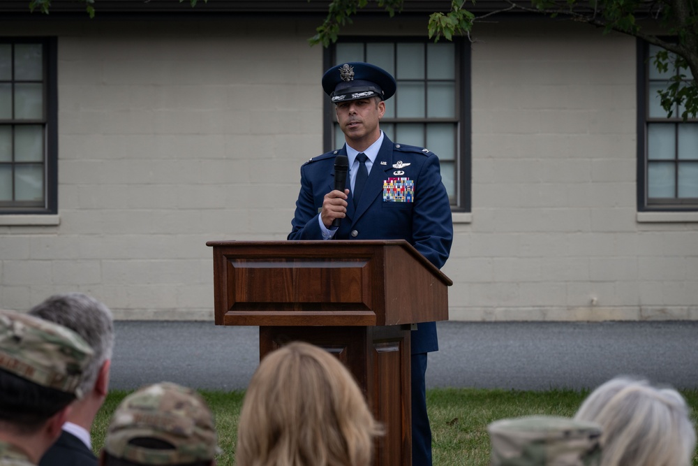 Team Dover hosts a ceremony in honor of 9/11