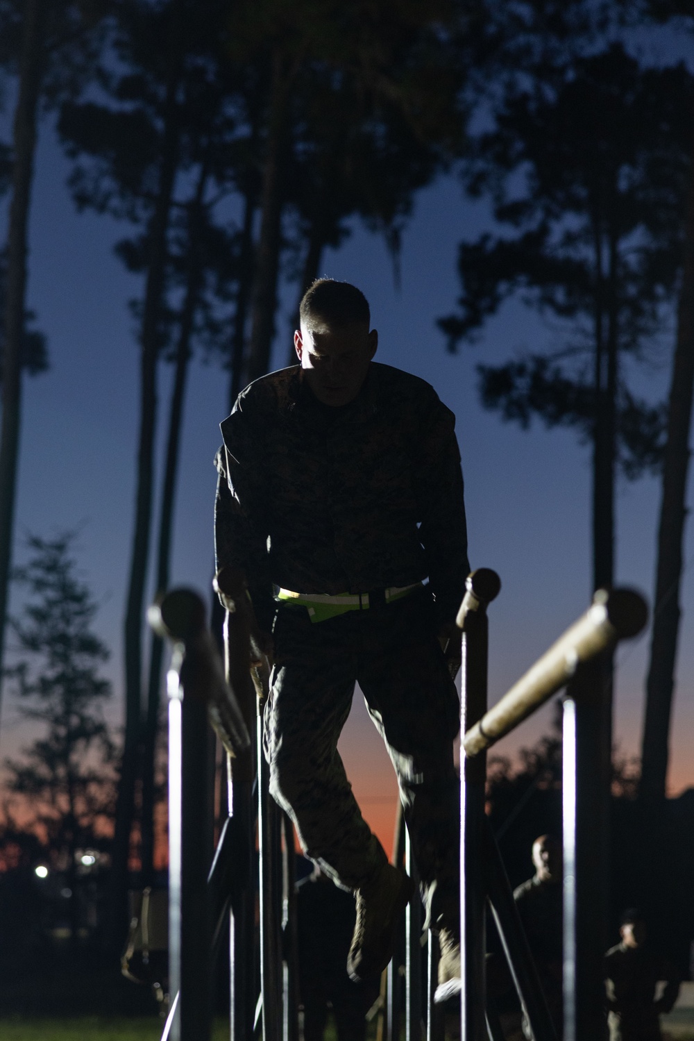 H&amp;S BN Conquers the Confidence Course