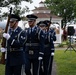 Team Dover hosts a ceremony in honor of 9/11