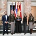 A New Chapter Begins: Fort Buchanan Hosts a Retirement Ceremony