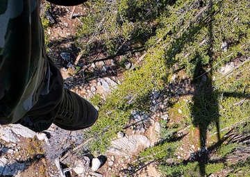 Idaho National Guard executes 10th SAR mission of 2025