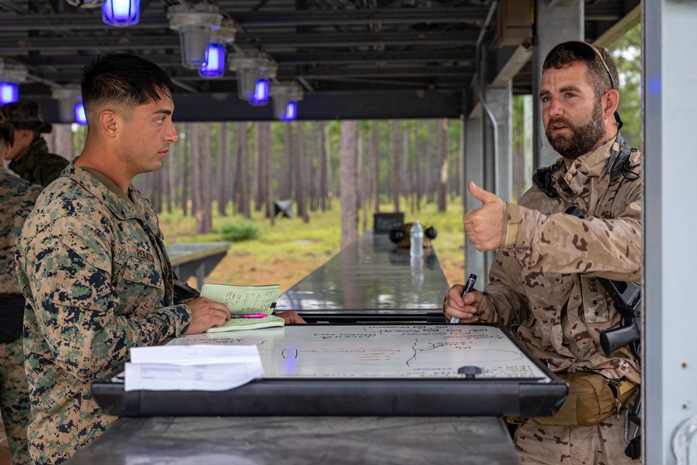 UNITAS 2025 Individual Skills Day