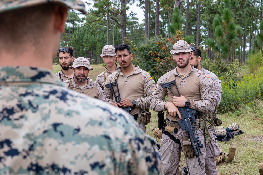 UNITAS 2025 Individual Skills Day