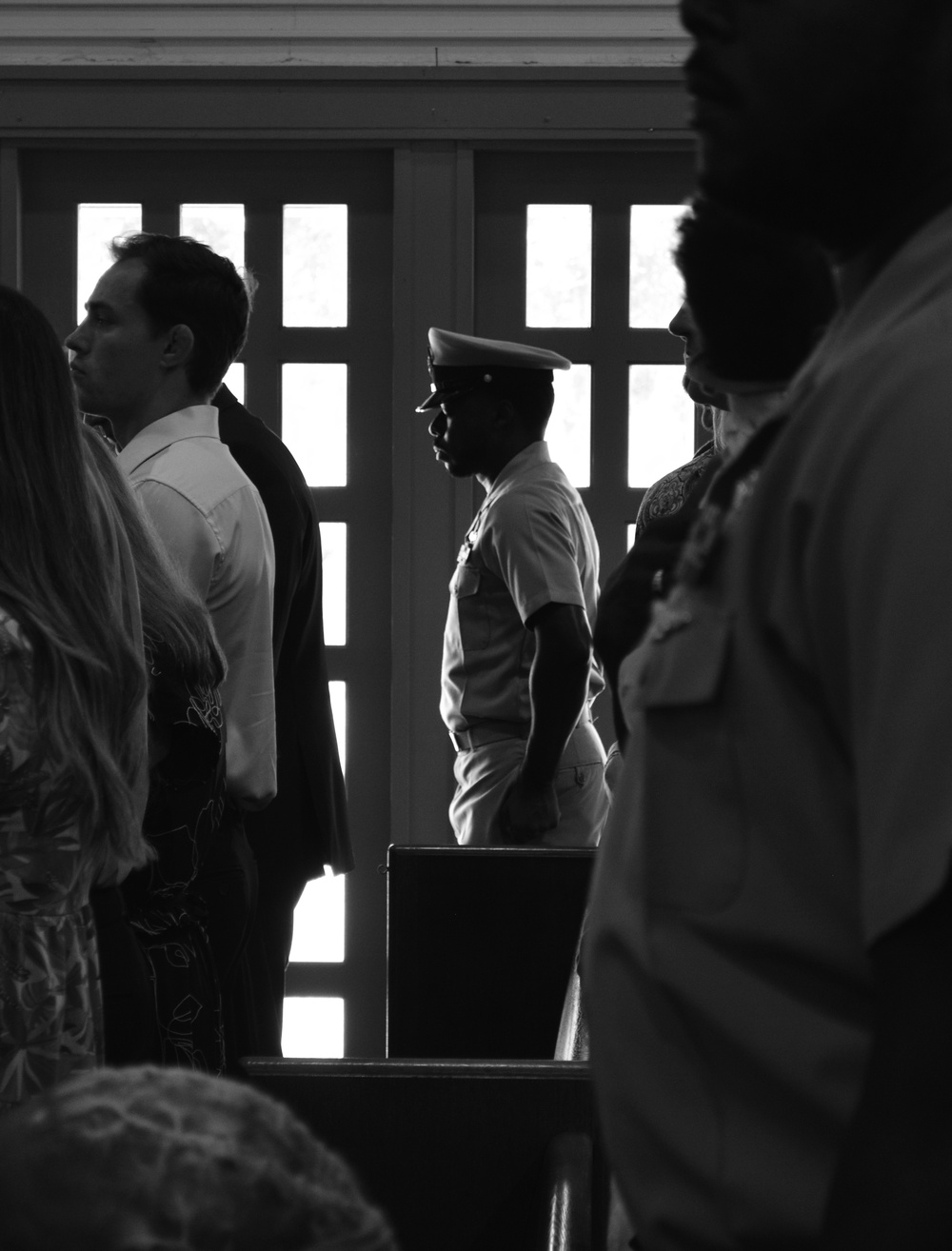 NMRTC Jacksonville Sailors pinned as Chief Petty Officers