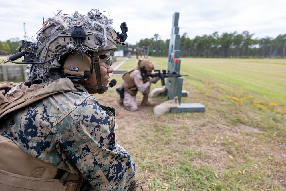 UNITAS 2025 Individual Skills Day