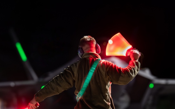 The Mission Never Rests