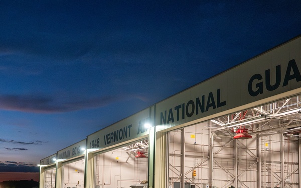 The Mission Never Rests