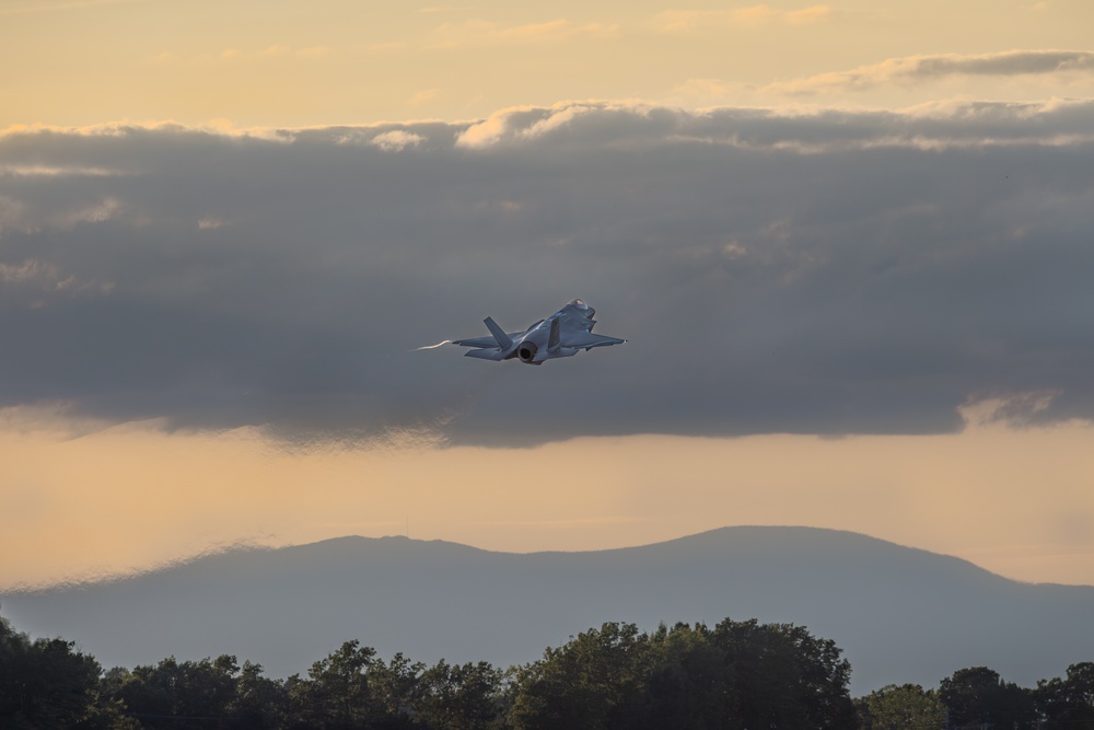 The Mission Never Rests