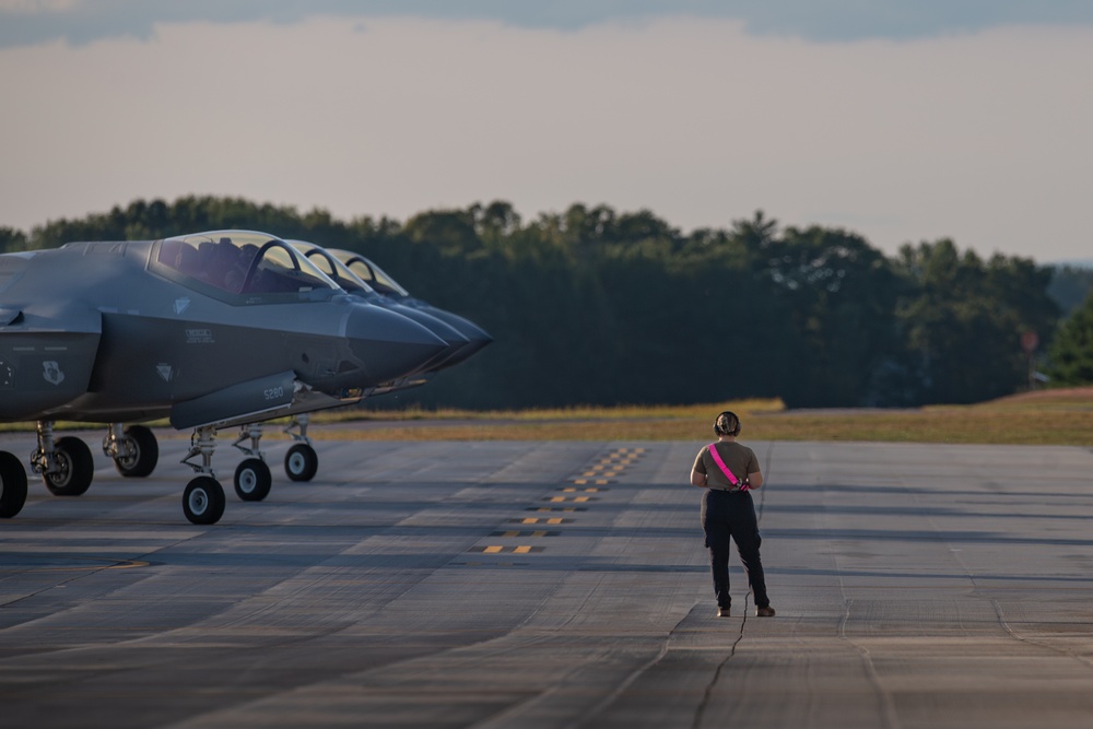 The Mission Never Rests