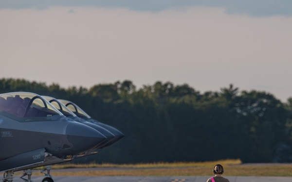 The Mission Never Rests