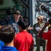 Arlington Middle School Students Tour ARA La Argentina