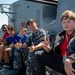 Arlington Middle School Students Tour ARA La Argentina