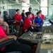 Arlington Middle School Students Tour ARA La Argentina