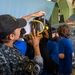 Arlington Middle School Students Tour ARA La Argentina
