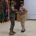 II MEF Change of Charge Ceremony