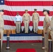 Chief Pinning Ceremony